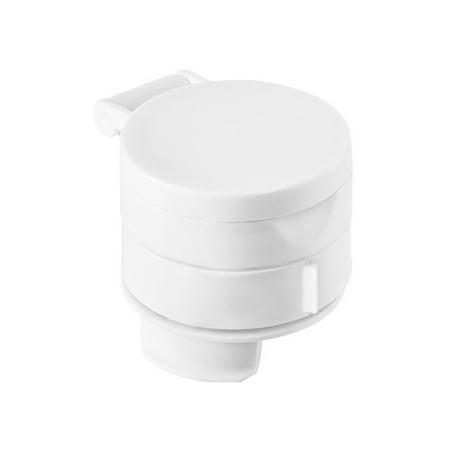 

Yrtoes Tools & Home Improvement Sander Tool Round Sealing Kitchen Food Bag Sealed Snack Plastic Bag Fresh-Keeping Clip