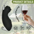 thumbnail image 4 of FACEGA Wine Opener Kitten Shape Bottle Opener Palm Size Bottle Opener Bartender Style1, 4 of 7