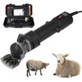 thumbnail image 1 of 690w Sheep Clipper Machine Professional Electric Sheep Clipper (black), 1 of 5