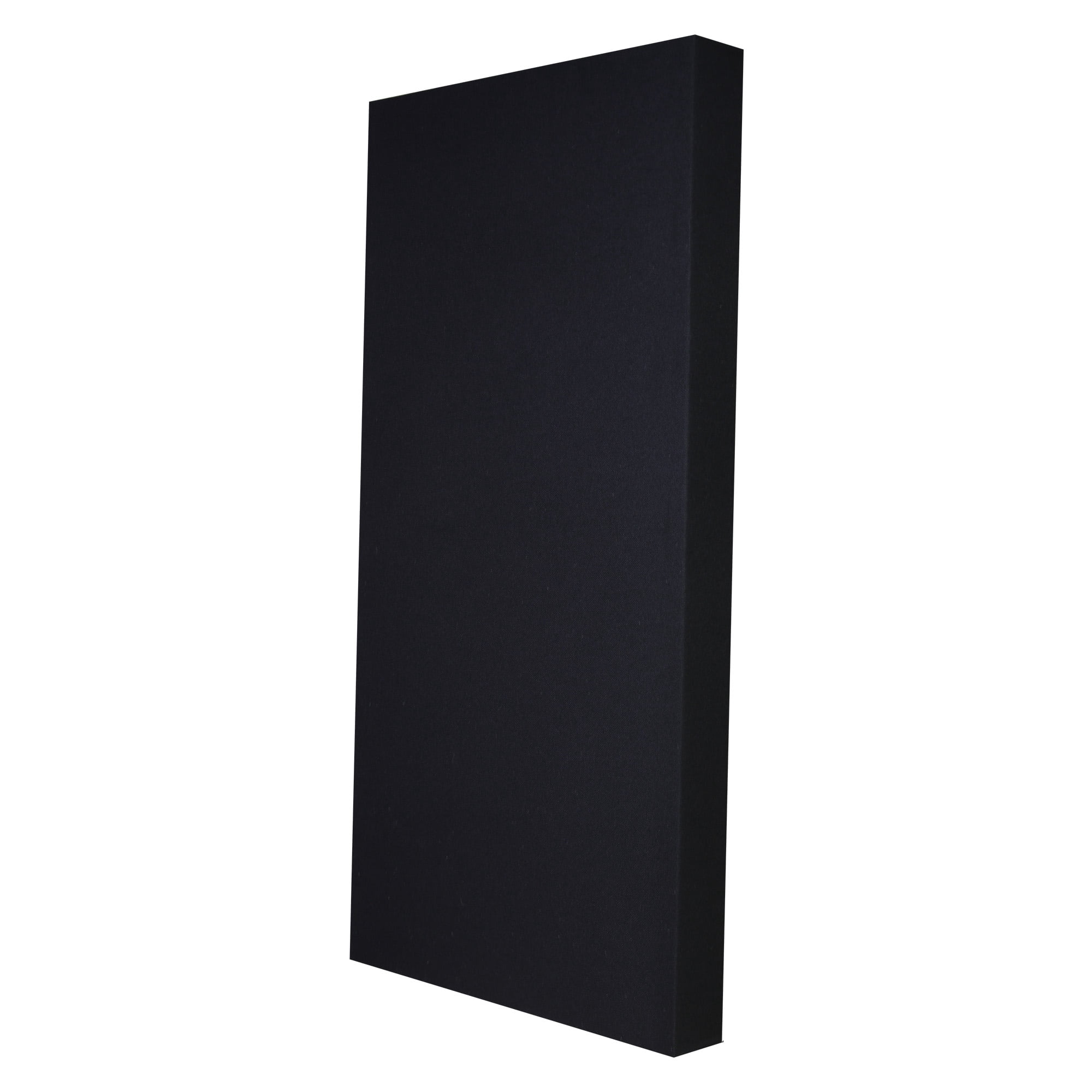 ATS Acoustics Bass Trap Low Range Sound Absorbing Echo Reducing Studio Acoustic Wall Panel 24" x 48" x 4" (Pitch)