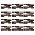 thumbnail image 4 of Imitation Wall Tiles Crystal Film Tile Sticker Adhesive Floor Sticker Hot, 4 of 8