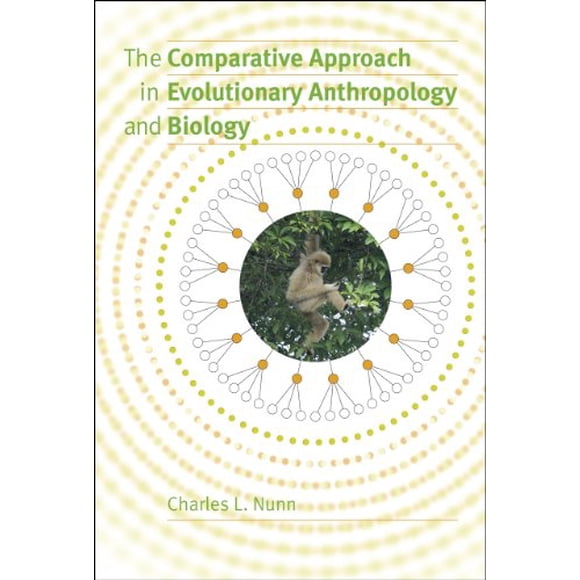 The Comparative Approach in Evolutionary Anthropology and Biology