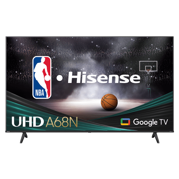 Hisense 55" Téléviseur intelligent 4K Google