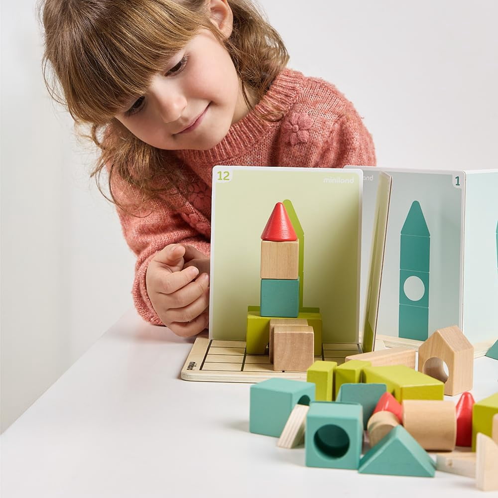 Miniland Shape Makers