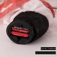 thumbnail image 4 of TheFound Halloween Hanging Decoration, Vocal Hanged Ghost with Red Light Eyes, 4 of 4
