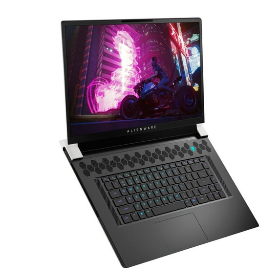 Dell Alienware x17 Gaming Laptop (Intel i7-11800H 8-Core, 32GB RAM, 2x4TB PCIe SSD RAID 0 (8TB), 17.3" Full HD (1920x1080), NVIDIA RTX 3070, Wifi, Bluetooth, Webcam, 1xHDMI, Win 10 Pro)