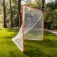 thumbnail image 6 of Franklin Sports Lacrosse Goal - Official Size Portable Steel Goal - 6' x 6', 6 of 13