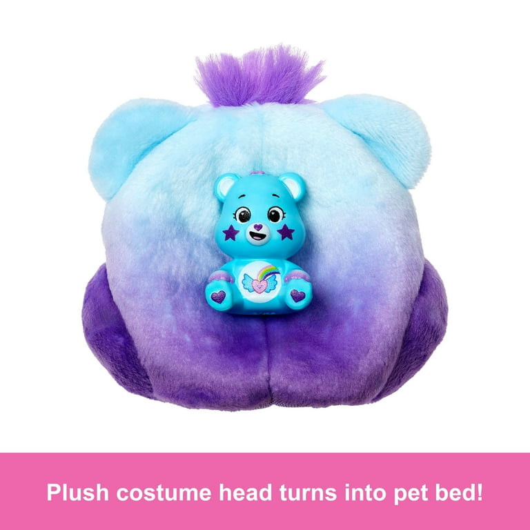 Barbie Cutie Reveal Care Bears Chelsea Small Dolls & Accessories
