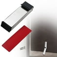 thumbnail image 2 of A Gate Resistor Door Stopper No Drilling Door Stoppers Kick Down Door Stop For Bottom Of Door Door Holder To Keep Door Open Door Noise Stopper, 2 of 5