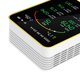 thumbnail image 3 of Detector CO2 15 en 1 Digital Multifuncional Con Enchufe Preciso para El, 3 of 9
