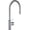Stainless Steel, variant on Kitchen Tap Stainless Steel Kitchen Faucet Can Rotate 360 Degrees Kitchen Mixer Tap Pull-Out Kitchen Sink Mixer Tap Make The Kitchen Cleaner Polished Chrome