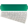 thumbnail image 2 of Hillman Group 840271 911 Reflective Address Kit -  5 Piece, 2 of 3