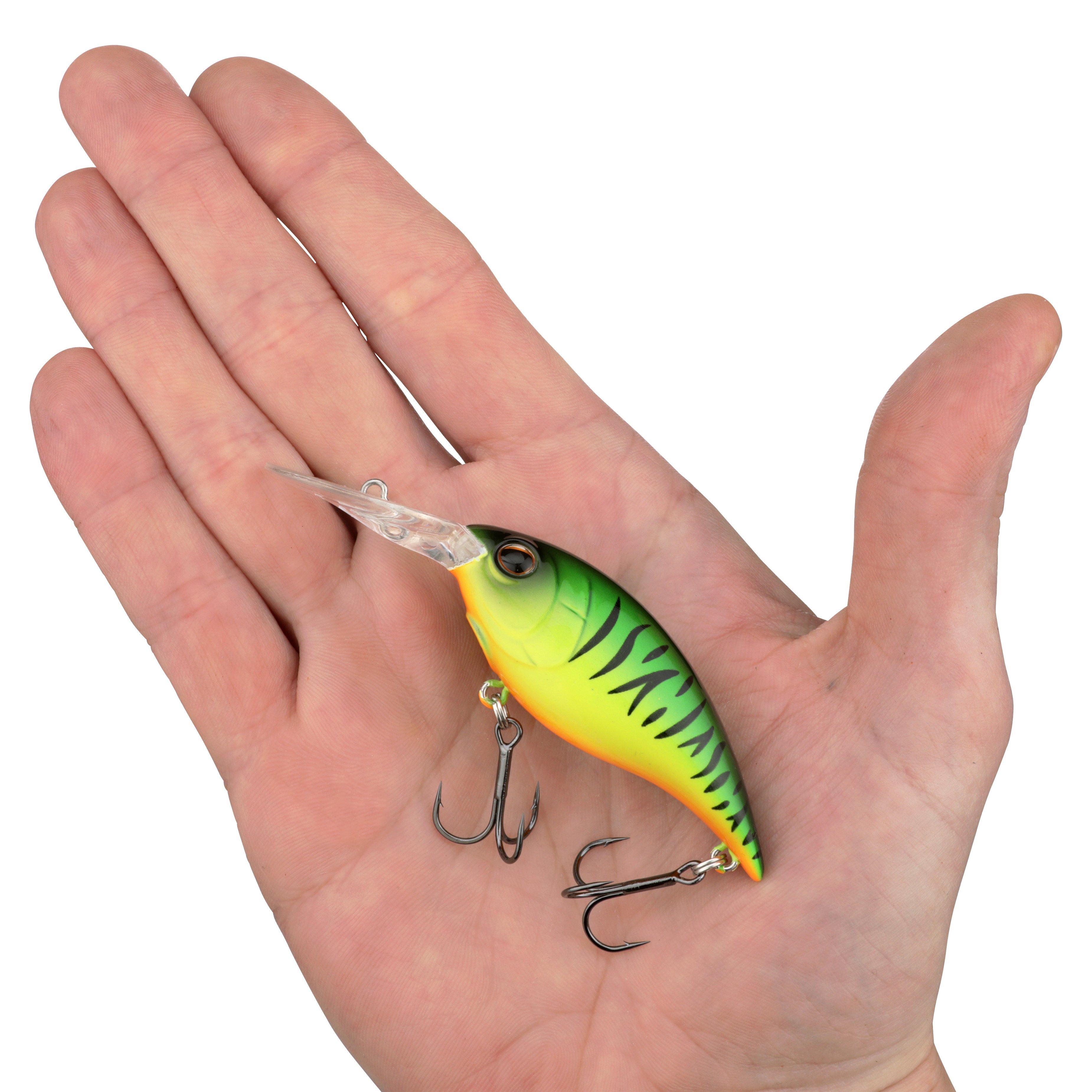 Berkley Money Badger, 6.75, Firetiger