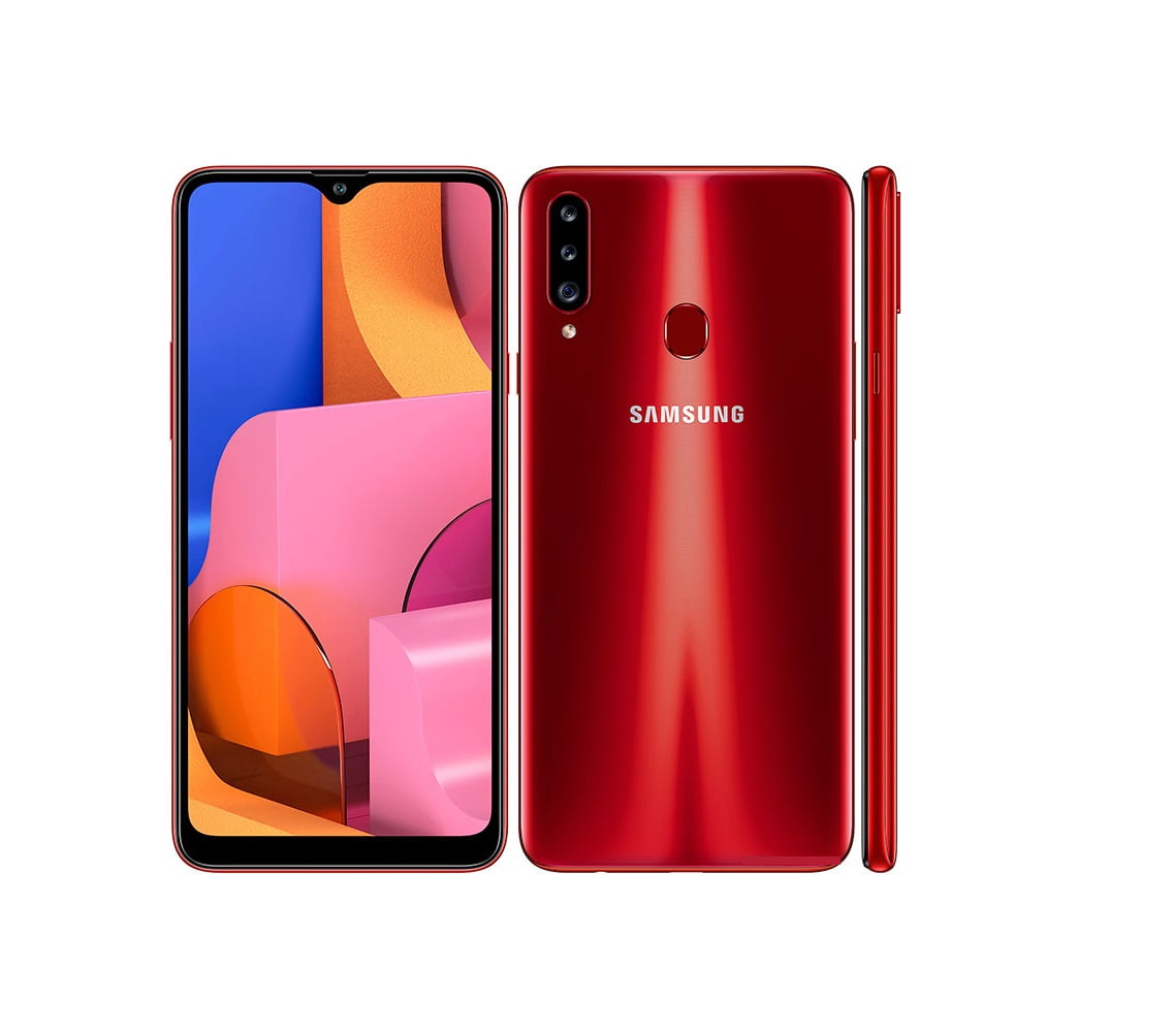 samsung galaxy a20s walmart