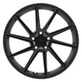 thumbnail image 3 of TSW Watkins (Left) 19x9.5 5x114.3 (5x4.5") +39mm Double Black Wheel Rim, 3 of 3