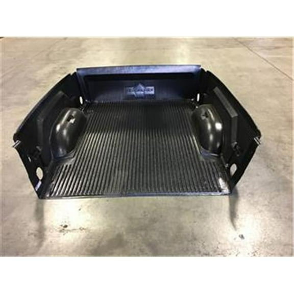 5 x 6 ft. Bed Liners for 2019 & Up GMC Silverado & Sierra