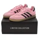 thumbnail image 1 of Messi adidas Samba Sneakers Inter Miami MLS Retro Originals Pink Trainers Men SZ, 1 of 6
