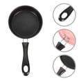 thumbnail image 4 of Shisuyan Induction Cooker Milk Pot Small Egg Frying Pan Steak Cooking Pan for Home, 4 of 9