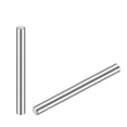 thumbnail image 4 of Uxcell Steel Pins 304 Stainless Steel Dowel Pin Cylindrical Shelf Support Pin Silver  4 x 55mm 15pcs, 4 of 5