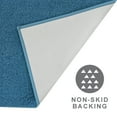 thumbnail image 3 of Mainstays Performance Recycled Polyester Bath Rug, Cool Water, 20" x 34", 3 of 12