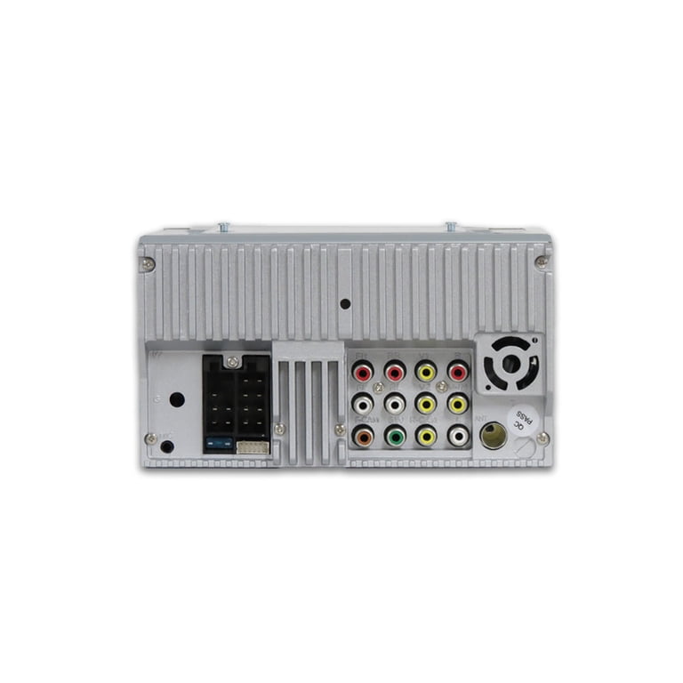 Power Acoustik CPAA-70D 2 Din 7