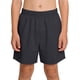 thumbnail image 2 of Pantalones cortos deportivos casuales de cintura elástica de color sólido para niñas, pantalones de poliéster, 2 of 7