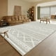 thumbnail image 1 of Alfombra Rugsure, lavable, 180 x 270 cm, color gris marroquí, 1 of 7