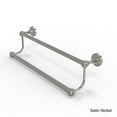 thumbnail image 4 of Sag Harbor Collection Double Towel Bar - Antique Brass / 24 Inch, 4 of 5