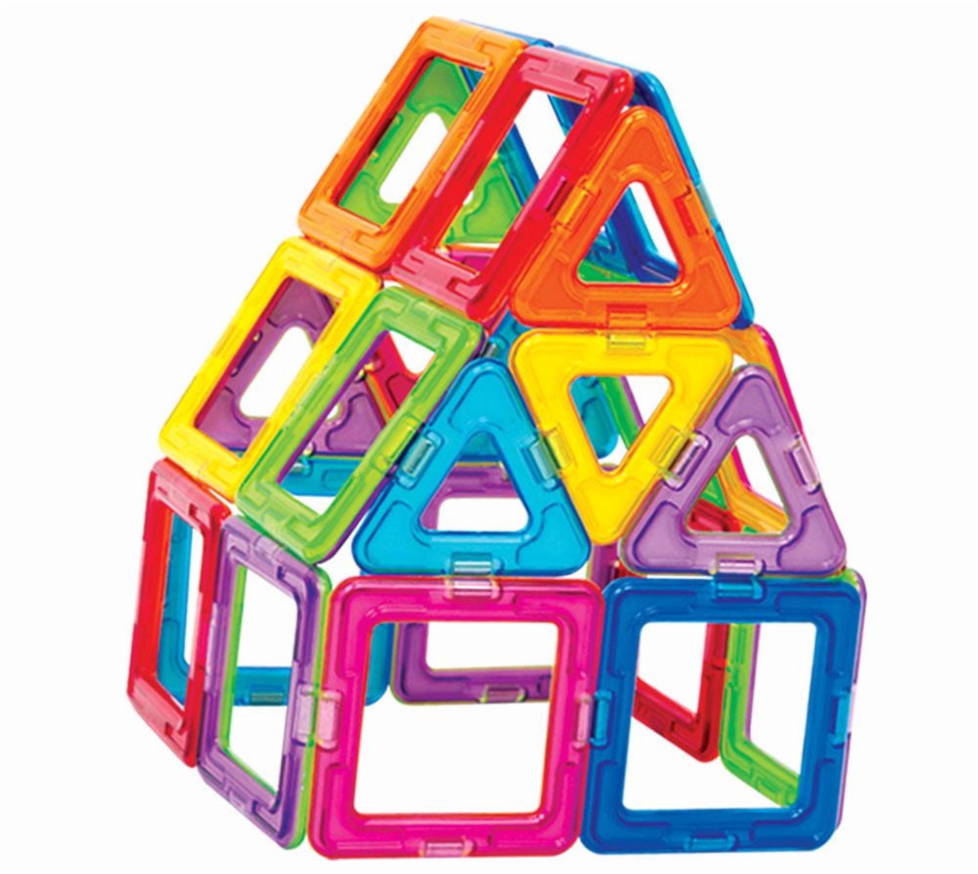 Magformers LLC Magformers Rainbow 26PC Construction Toy Set