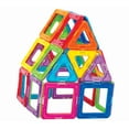 thumbnail image 2 of Magformers LLC Magformers Rainbow 26PC Construction Toy Set, 2 of 9