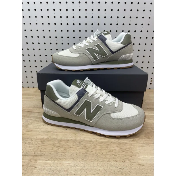 New Balance 574 “Classic Green” Size 9.5 Men’s / Women’s Size 11 (U574FOD) NEW