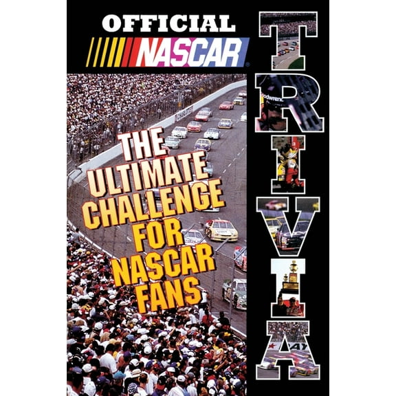 Official NASCAR Trivia, (Paperback)