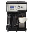 thumbnail image 3 of Hamilton Plage 2 Voies FlexBrew 1-12 Tasse KCup Prêt Machine à Café Brasseur (2 Pack), 3 of 9