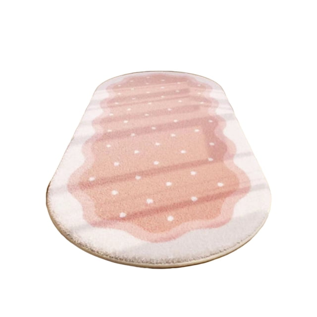 Birdeem Area Rug Rugs for Bedroom Rugs for Bedroom Aesthetic Small Rug Room Rug Soft Bedroom Rugs Shaggys Rugs for Bedroom Oval Rugs Room Small Carpet Living Room Runner Rug Non Slip Modern Home Decor