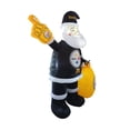 thumbnail image 2 of Pittsburgh Steelers Inflatable Santa, 2 of 5