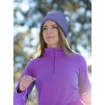 thumbnail image 5 of 3 Holes Ski Mask Full Face Cover Outdoor Balaclava Winter Knitted Neck Gaiter for Halloween Sports Cycling, 5 of 5