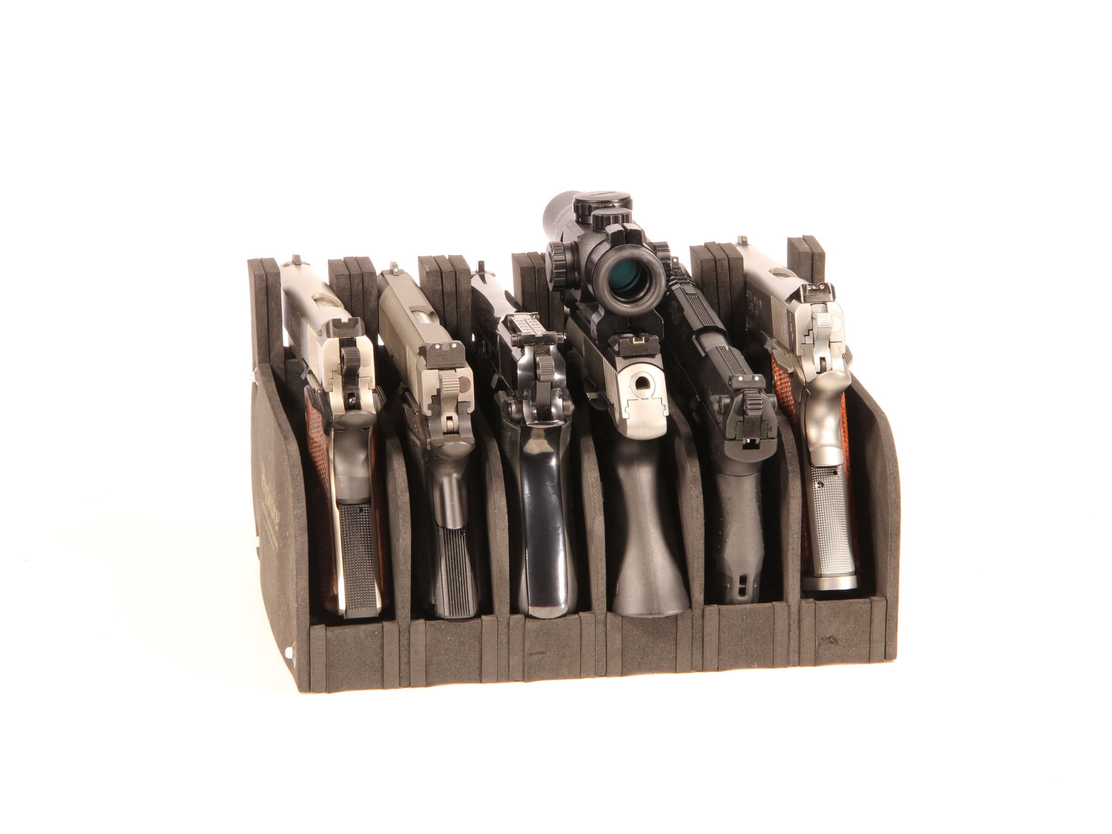 Hyskore 1003641 6 Gun Modular Pistol Rack