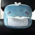thumbnail image 2 of Cute Soft Car Tissue Box, 2 of 5