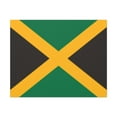 thumbnail image 5 of Jamaica Country Flag Canvas Vibrant Wall Art Unframed Home Decor, 5 of 13