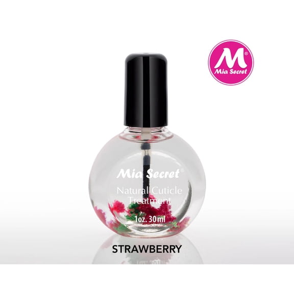 Mia Secret CUTICLE OIL - (CL-17) Strawberry 1 oz