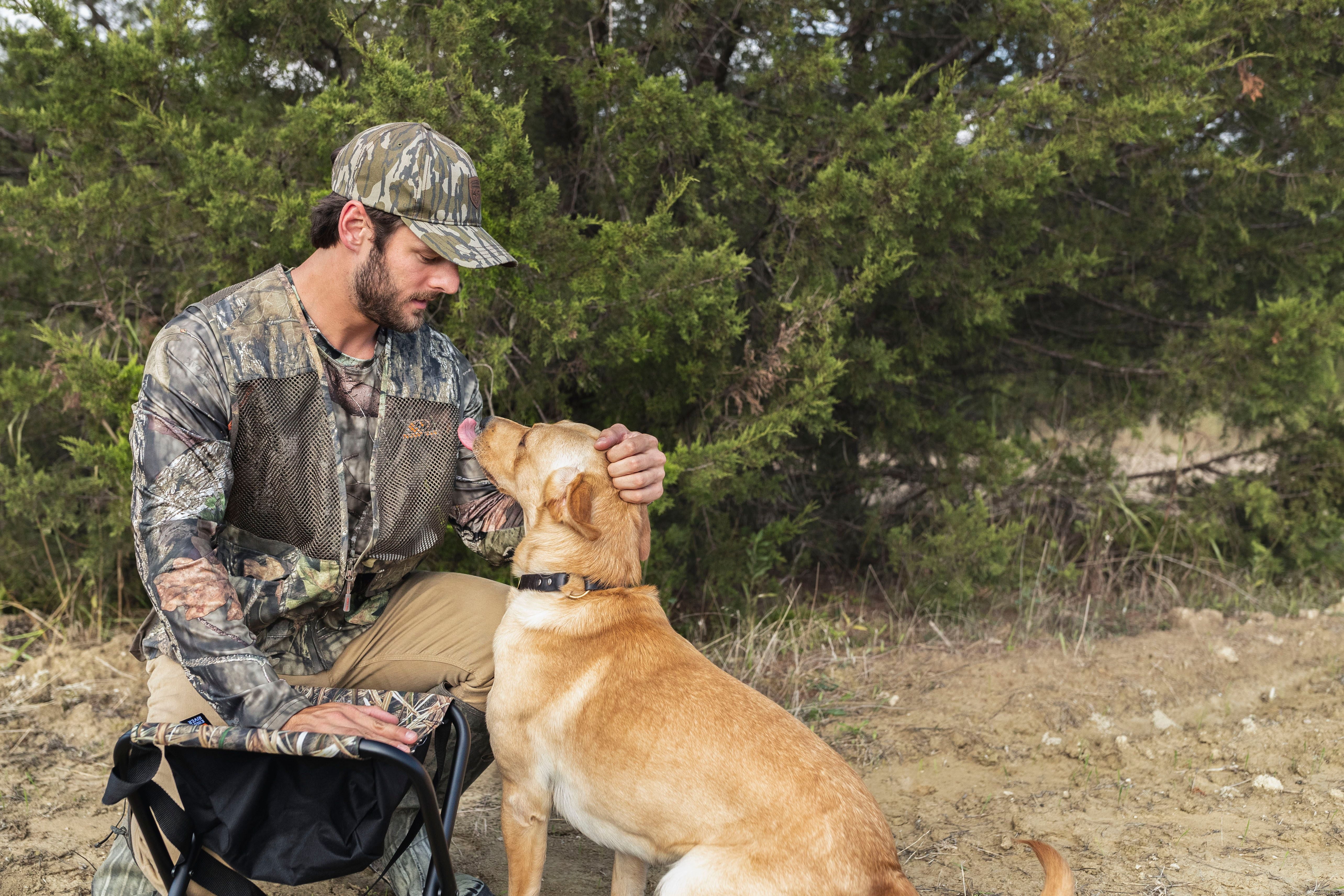 Mossy Oak Country Men's Dove Hunting Vest