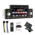 thumbnail image 1 of Redempat Single DIN 5 Inch 5.1 Car Stereo Sound MP5 Player RCA Output 87.5- Radio Mirror Link, 1 of 6