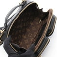 thumbnail image 3 of Pre-Owned Louis Vuitton Utility Crossbody Shoulder Bag, Leather, Women's, Black,... (Good), 3 of 7