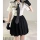 thumbnail image 3 of Guapa azafata, uniforme de policía femenino, lencería sexy, colección de uniformes de juego de rol de azafata sexy femenina, 3 of 5