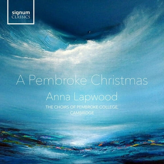 Kerensa Briggs Pembroke College - Pembroke Carol - Music & Performance - CD