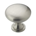 thumbnail image 3 of Amerock Bp53005-15Pack Everyday Heritage 1-1/4" Diameter Mushroom Cabinet Knob - Bronze, 3 of 7