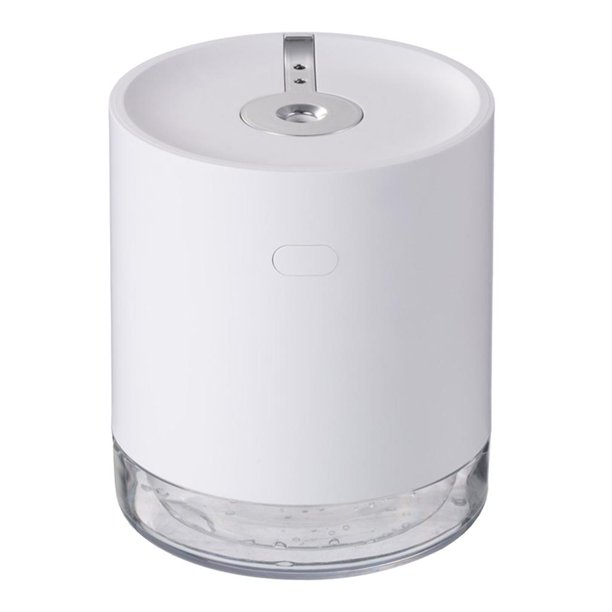 Humidificador De Aire Nano Viaje en hogar interior y exterior - Blanco Soledad humidificador de niebla de aire