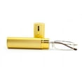 thumbnail image 6 of 2 Packs Newbee Fashion - Pocket" Readers Ultra Compact Spring Temple Reading Glasses w/ Portable Pocket Clip Aluminum Case, +3.00, 6 of 6