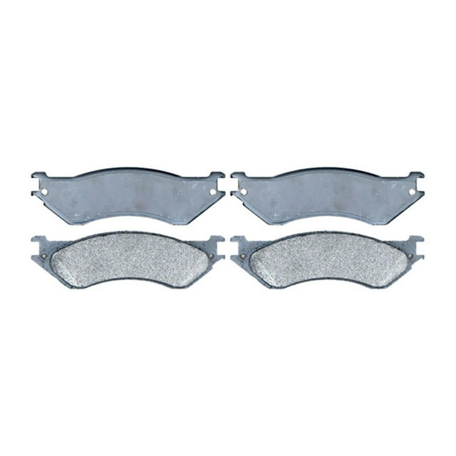 Balatas Semimetalicas Ram 1500 2000 Dodge Del Sg RAYBESTOS