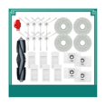 thumbnail image 4 of Para piezas de aspiradora robot Accesorio de repuesto Cepillo lateral principal Paño de fregona Filtro HEPA D, 4 of 5